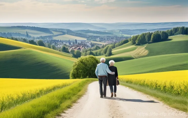 재무설계사 업무 사례 - **Prompt 2: Personalized Financial Planning in a German Office**
    Inside a bright, modern yet com...