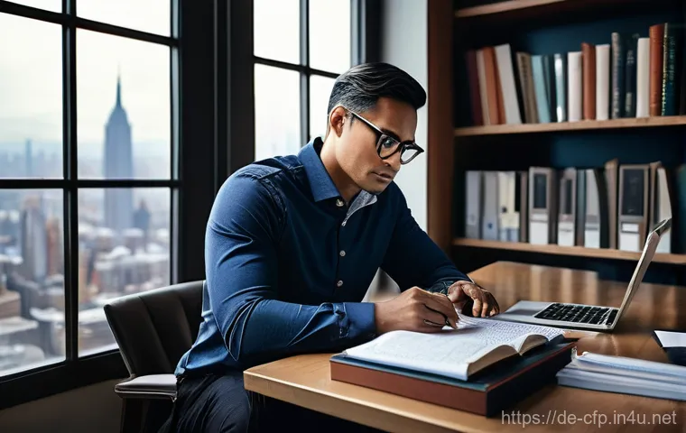 CFP 관련 자주 묻는 질문 FAQ - **Prompt:** "A professional Certified Financial Planner (CFP) advisor, a woman in her late 30s with ...