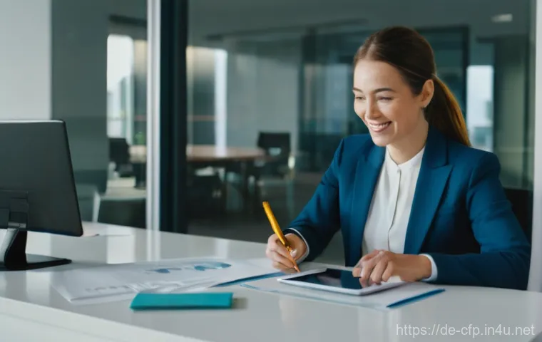 CFP 자격증으로 가능한 컨설팅 사업 - **Prompt 1: A Trusted Certified Financial Planner Guiding a Young Couple**
"A professional and w...